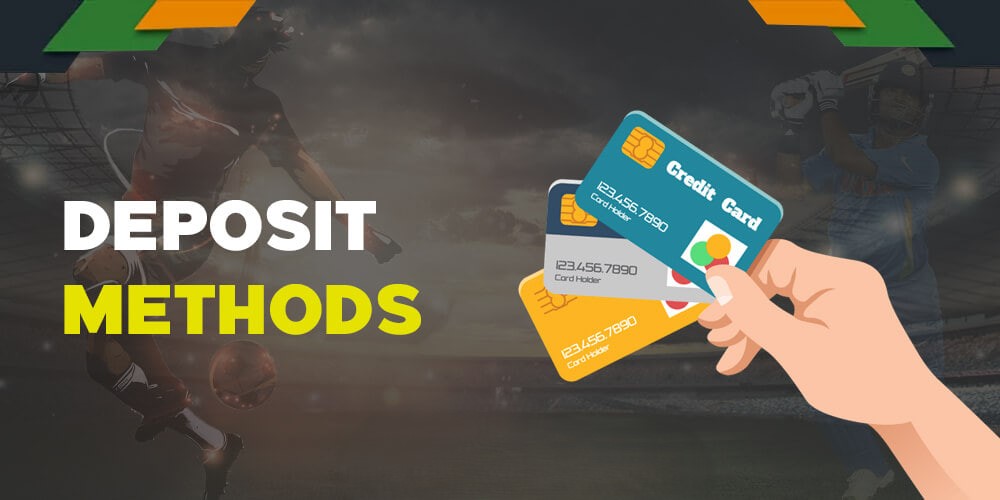 Deposit 9Bet