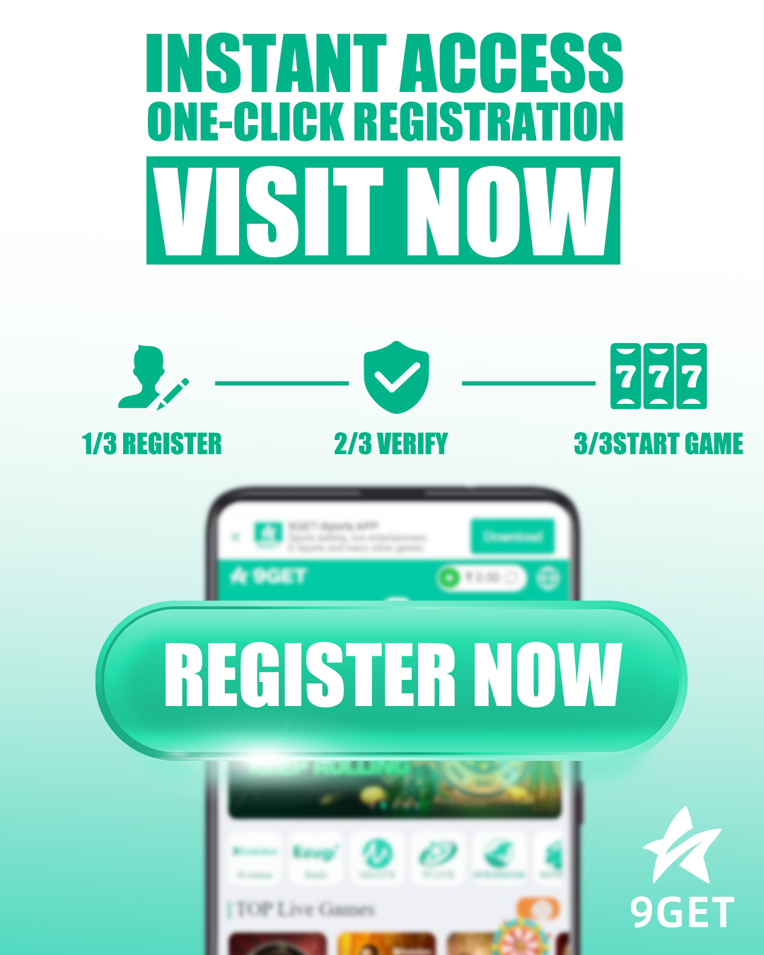 Join Kabaddi game of lobby - Get money